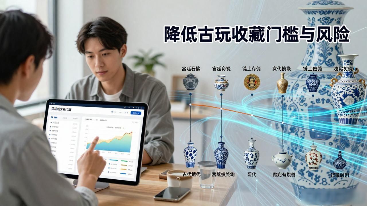 宫廷瓷器区块链 NFT收藏 数字身份_宫廷瓷器数字货币