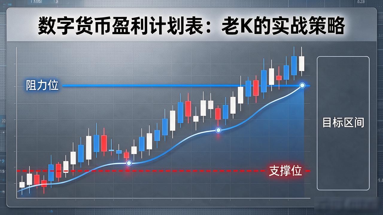 数字货币盈利计划表_交易思路建立_数字货币交易计划表