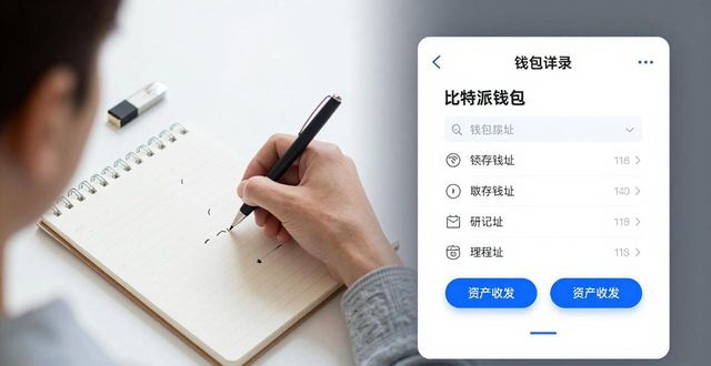 比特派教程_比特派官方下载最新版的用户注册步骤解析_bitpie比特派