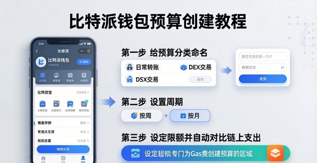 比特派钱包是冷钱包吗_2021比特派钱包使用视频_如何在比特派钱包app官方下载最新版本中创建预算？
