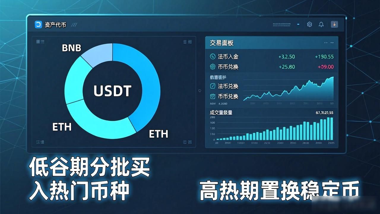 比特派钱包资产管理_比特派钱包基础操作_比特派Bitpie使用教程:资本流动性和市场响应