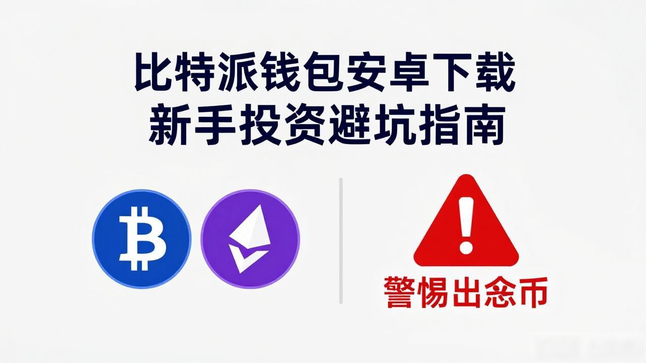 安卓用户比特派钱包下载_如何在比特派钱包安卓版下载中明智投资?_比特派钱包投资注意事项