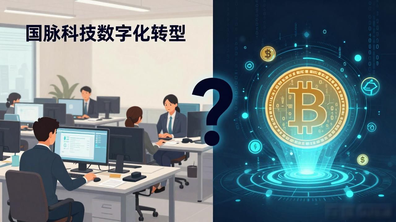 国脉科技有数字货币_国脉科技是否涉及数字货币业务_国脉科技数字货币布局情况