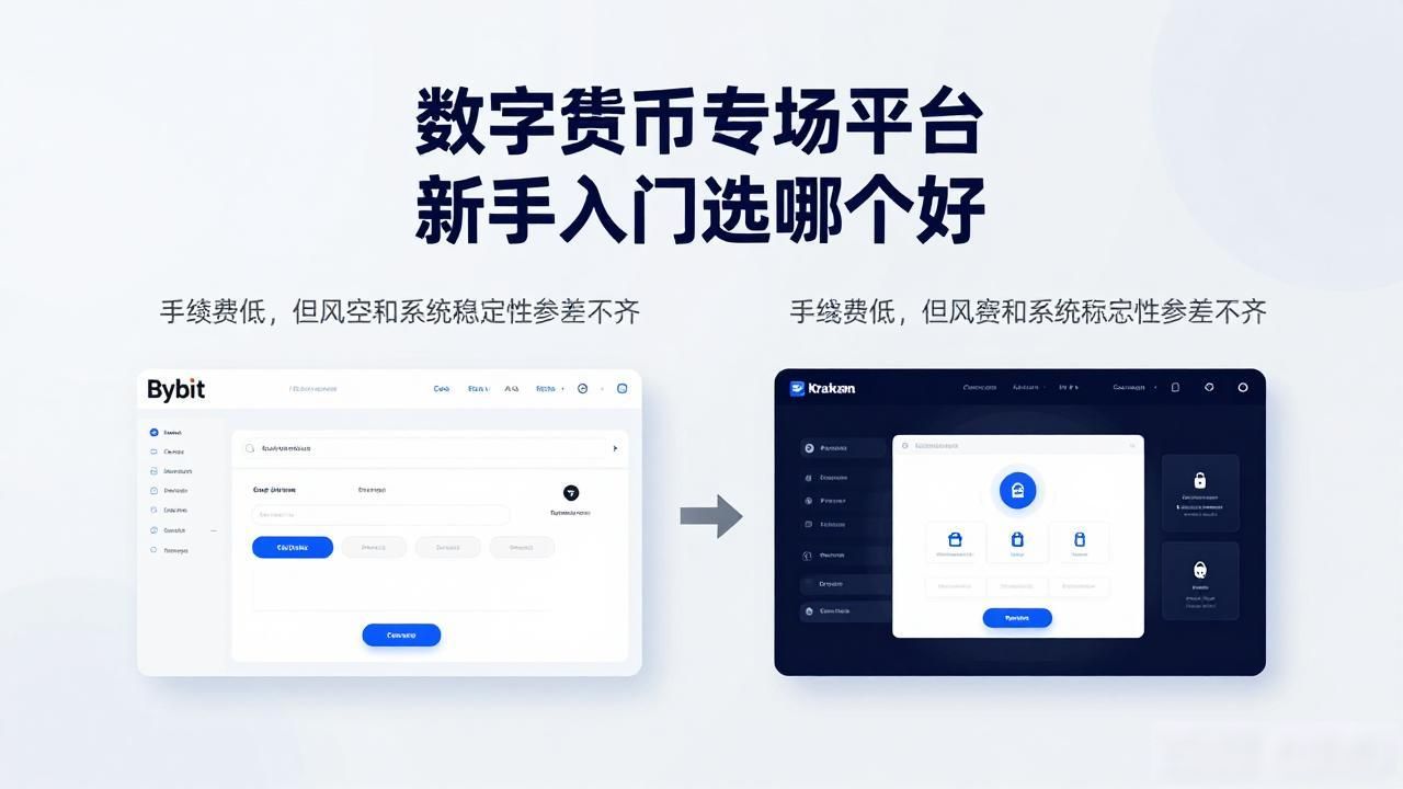 数字货币所有交易所_新手如何挑选安全的加密货币交易所_国内用户靠谱数字货币交易平台选择指南