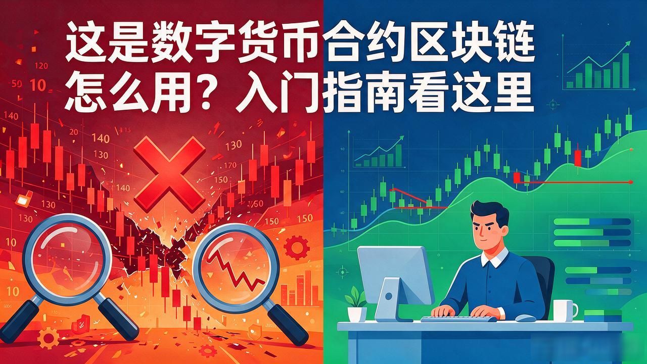 数字货币合约区块链_区块链合约交易技术根基 数字货币合约交易风险控制 链上数据分析判断加密货币趋势