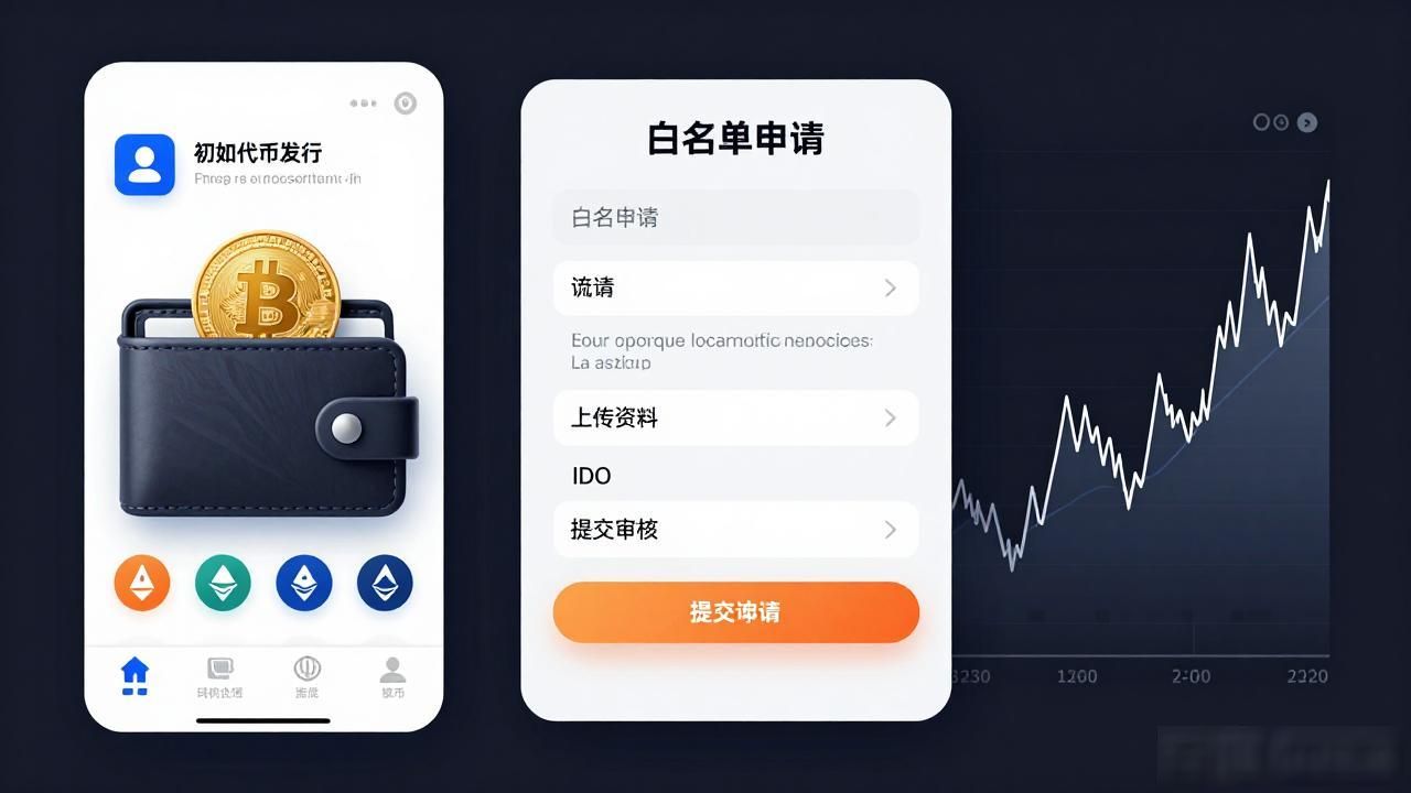 IDO代币发行_货币数字IDO_去中心化交易所融资
