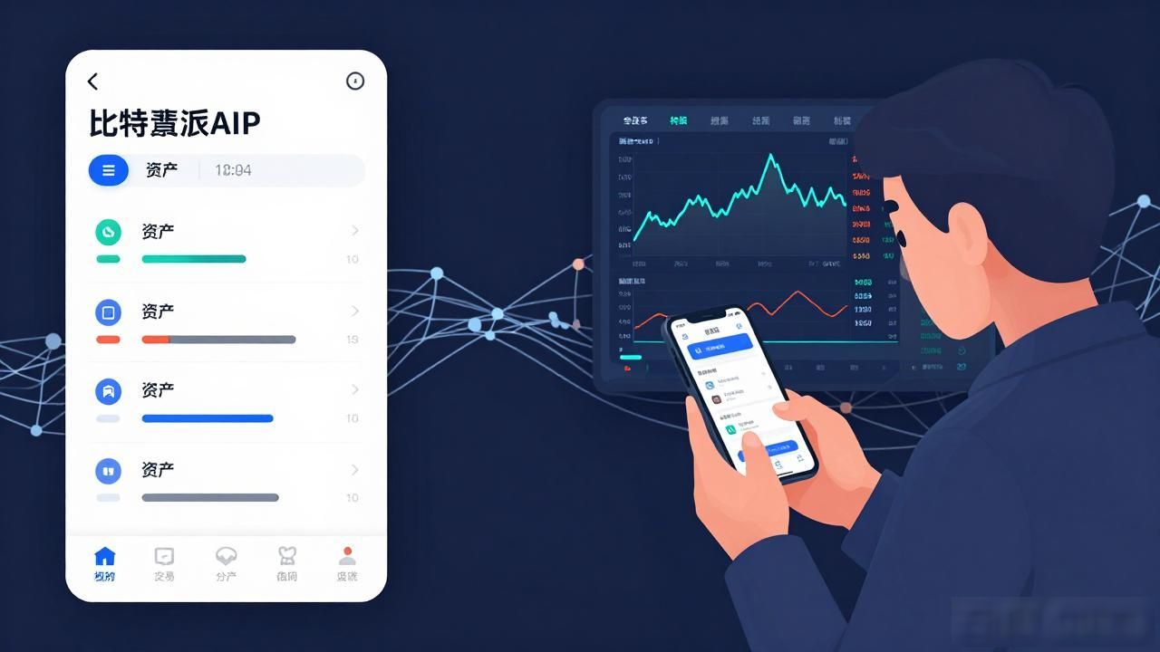 数字资产工具选择_比特派钱包app中文版下载_比特派钱包app官方下载中文版对潜力投资的挖掘