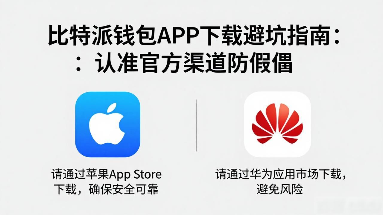 下载比特派钱包APP时如何避免假冒链接?_比特派官网下载_应用商店获取比特派钱包