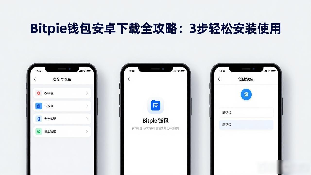 下载Bitpie钱包安卓APP的快速捷径_安卓用户Bitpie下载_Bitpie官网安卓下载
