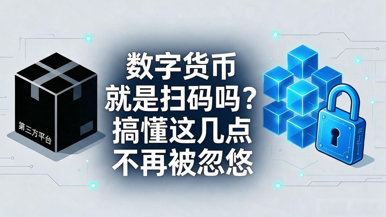 数字货币法定地位_数字货币就是扫码吗_数字货币货币政策传导