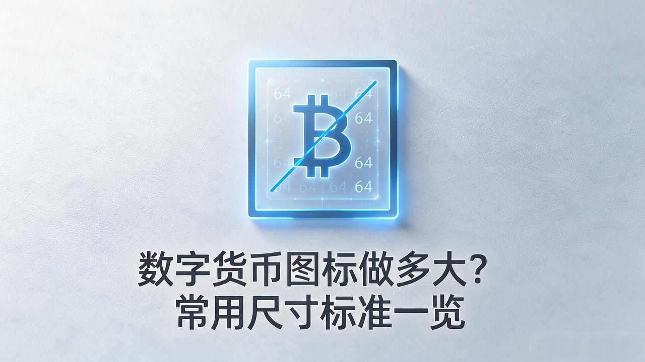 不同平台图标规范_数字货币项目图标尺寸选择_数字货币图标大小