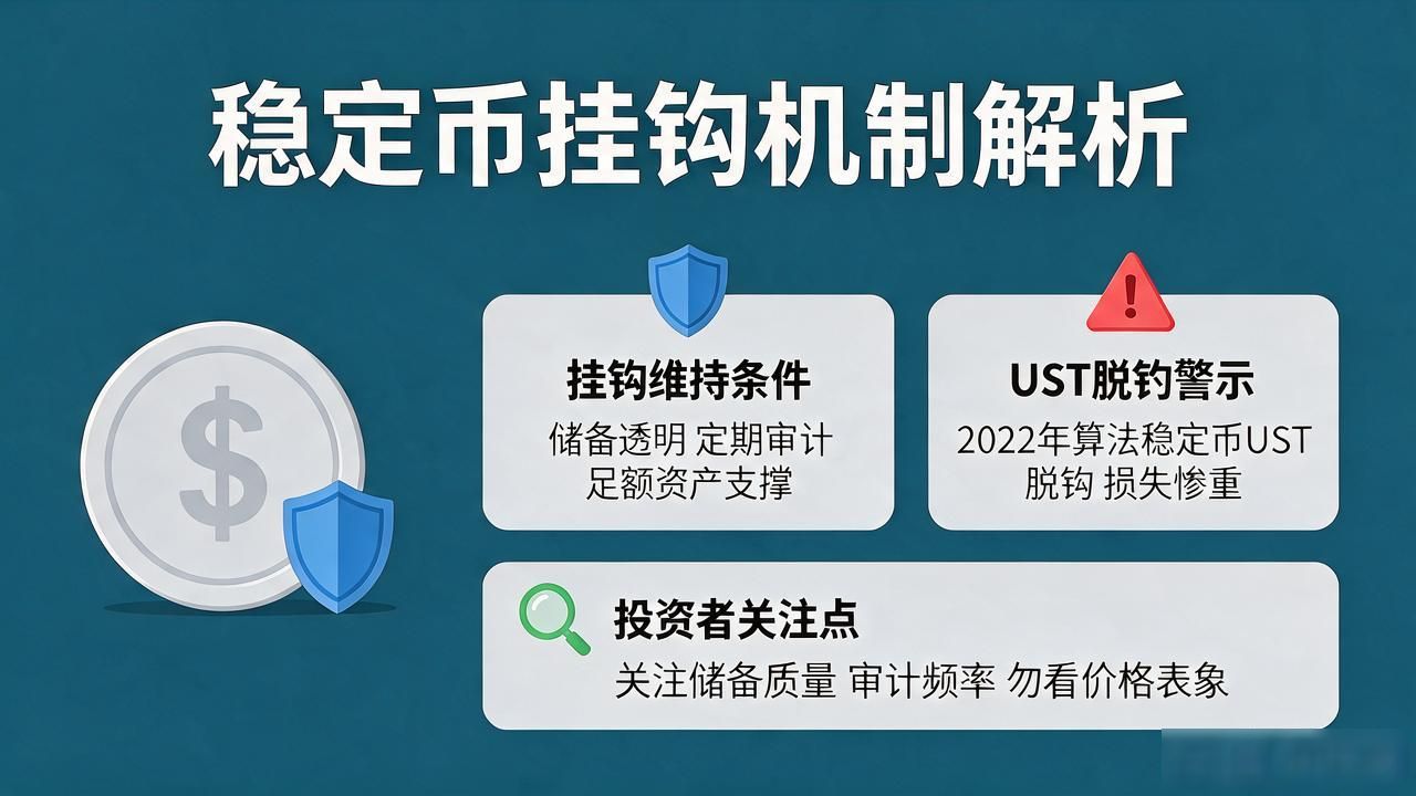 稳定币锚定美元机制_数字货币挂美元是什么_数字货币挂美元