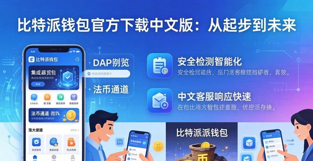 比特派钱包app官方下载中文版的成长与展望_比特派钱包体系_比特钱包
