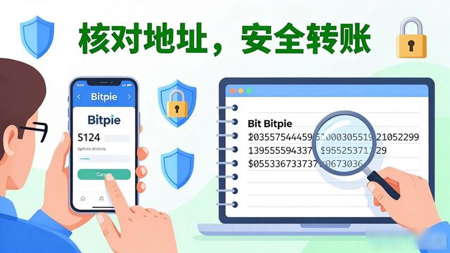 如何保护你的Bitpie比特派钱包安全?_比特派钱包trx_比特派硬件钱包怎么用安全
