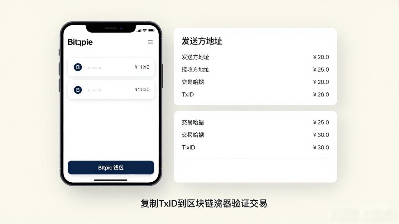 Bitpie钱包管理交易明细_在Bitpie钱包中查看和管理交易记录的方法_Bitpie钱包查看交易记录