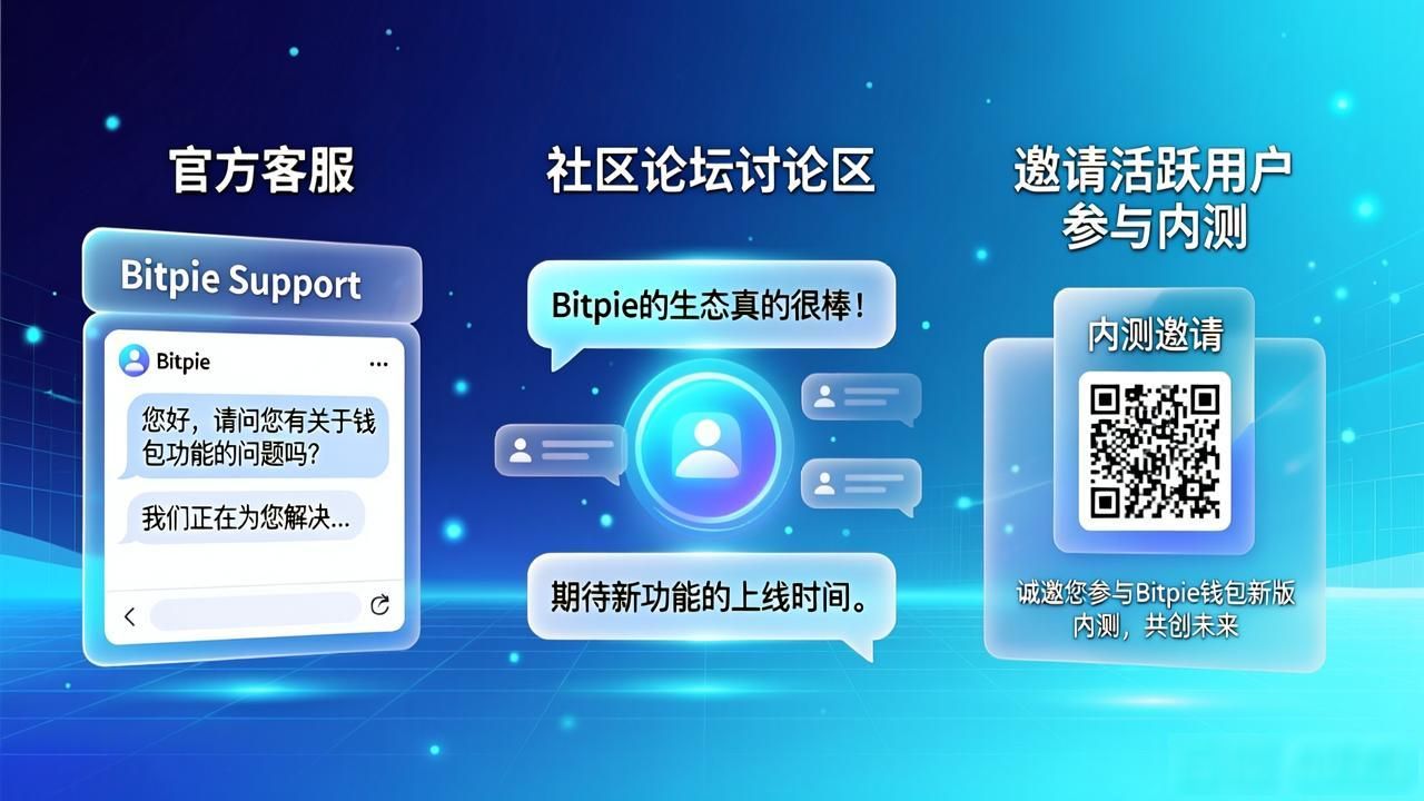 Bitpie钱包用户参与研究方式_Bitpie钱包用户群体分析_如何通过比特派Bitpie钱包app参与用户研究