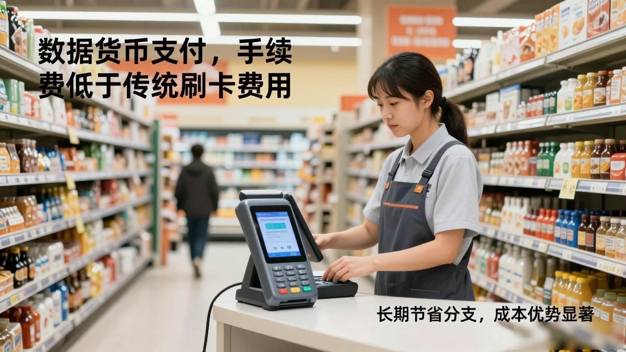 超市如何推广数字货币支付_数字货币支付超市方案_超市推广数字货币方案