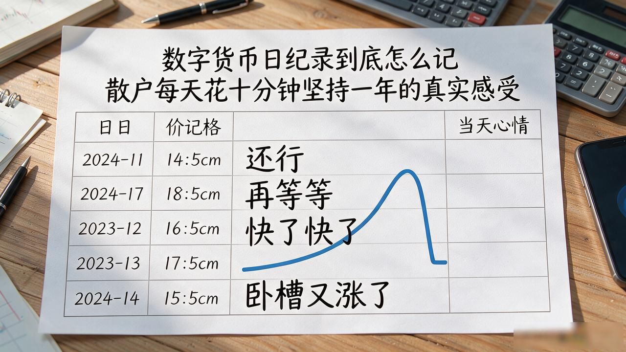 追踪加密货币情绪周期_记录比特币收盘价_数字货币日纪录