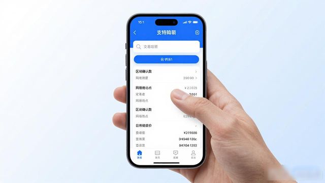 如何利用比特派钱包app官方下载网址查看资金流动？_比特流币_比特派钱包派银行