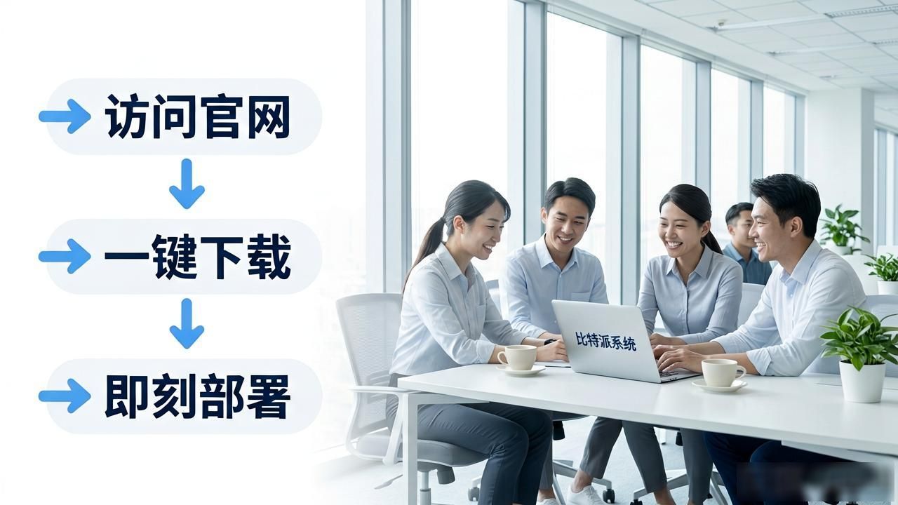 如何通过比特派下载网址增强团队合作?_文件云同步_团队协作平台