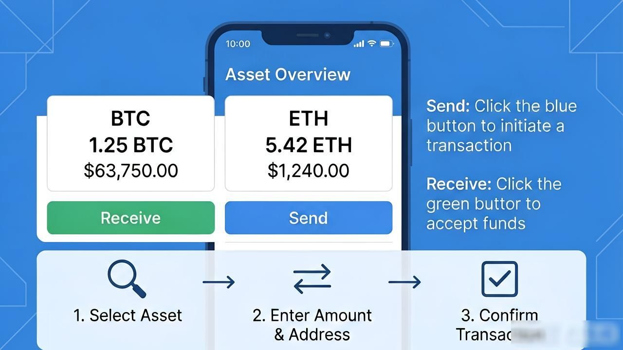 Bitpie去中心化钱包操作指南_助记词安全存储方法_如何在比特派Bitpie使用教程中达到学习效果
