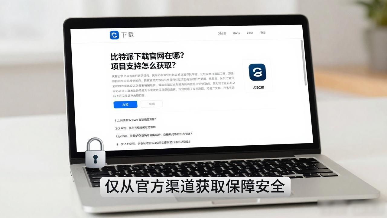 比特派官网下载安全指南_如何通过比特派下载网址获取项目支持?_比特派钱包官方下载渠道