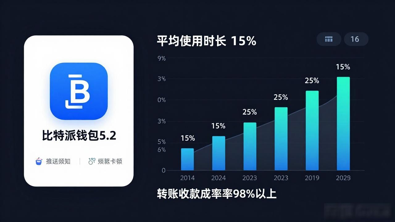 比特派钱包5.2版本官网下载_比特派钱包5.2下载的用户体验与数据分析_比特派钱包5.2版本功能体验优化