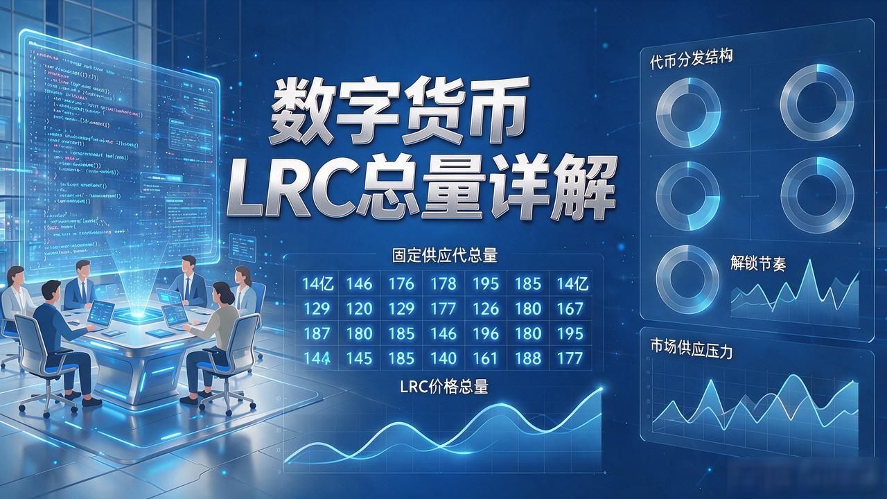 Loopring Layer2扩容方案原生代币LRC价格走势判断_数字货币LRC总量_LRC代币经济学特点及总量固定情况