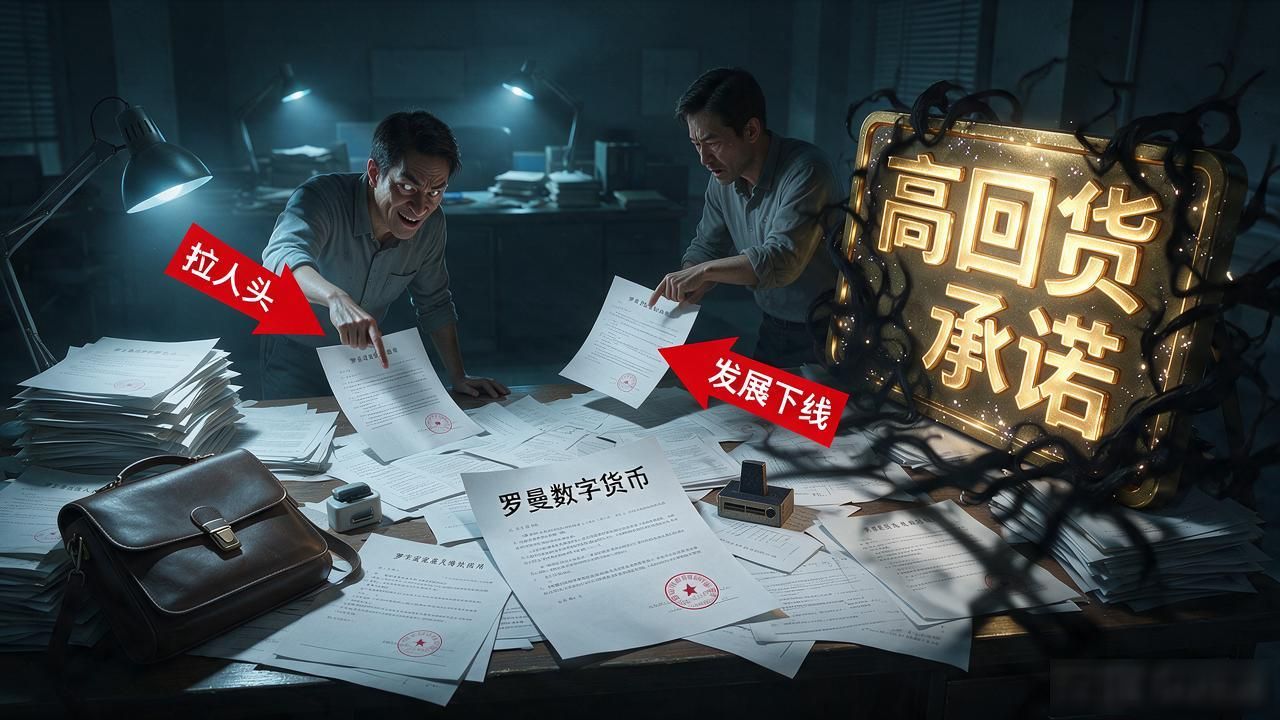 罗曼数字货币是否合法_罗曼币传销风险_罗曼数字货币合法性分析