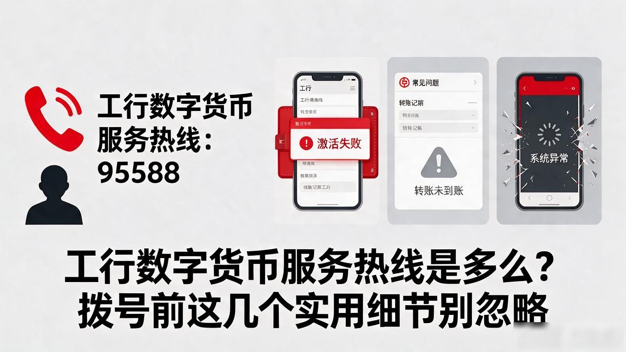 数字人民币钱包充不进钱解决方法_95588数字人民币客服热线_工行数字货币服务热线
