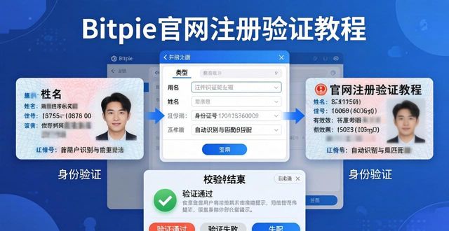 进入官网注册_如何在Bitpie官网注册并验证账户？_官网注册账号