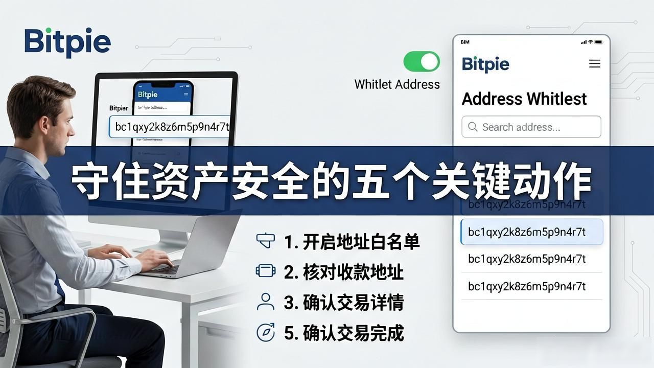 私钥保管_如何确保在 Bitpie 交易所的交易安全_数字资产安全