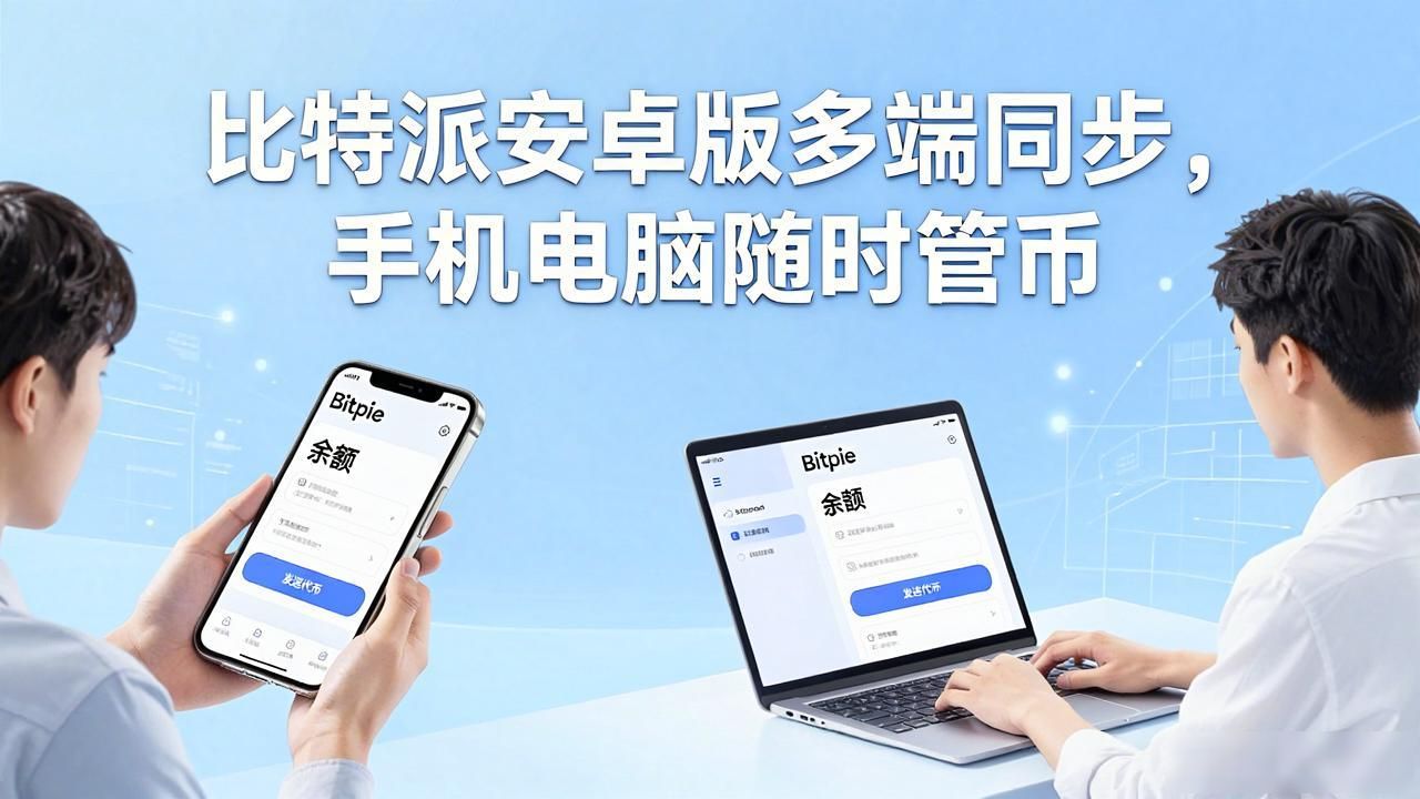 比特派钱包安卓版的跨平台兼容性,助您随时随地轻松管理加密资产。_移动端加密资产流动性_比特派钱包安卓跨平台操作