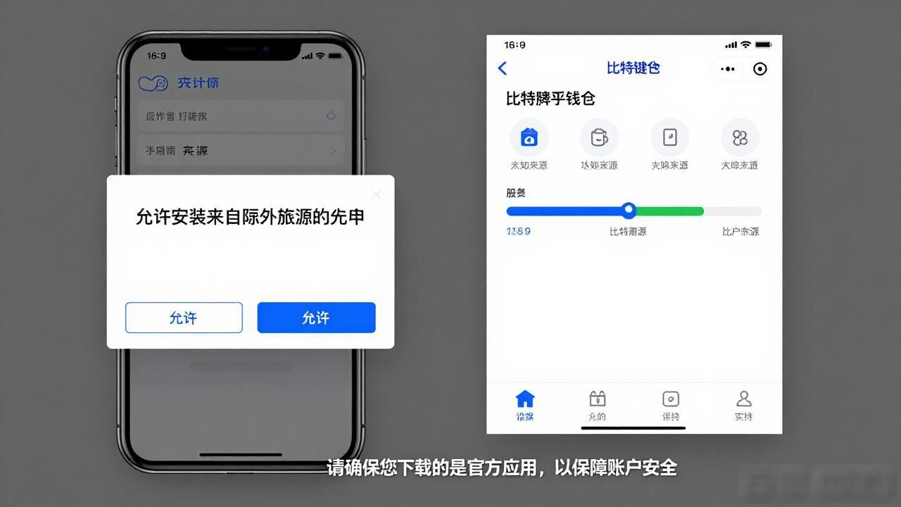 比特派钱包助记词备份_比特派官方下载_比特派钱包官方下载的操作步骤详解