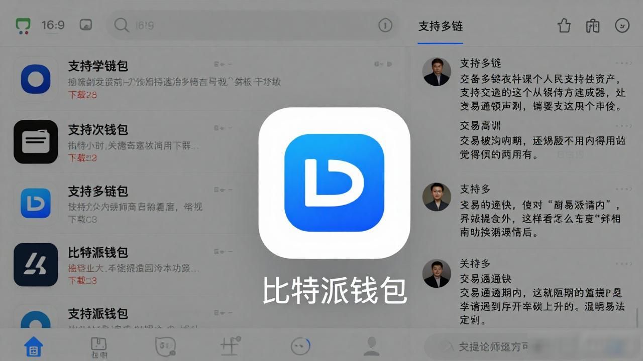 比特派App Store搜索技巧_如何从应用商店找到比特派钱包的官方下载?_Bitpie官方下载