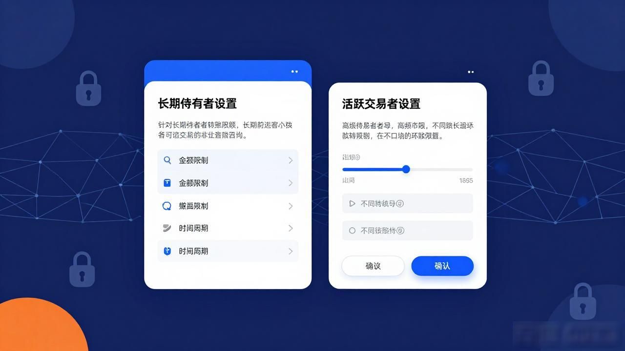 比特派钱包交易限额设置_比特派钱包支出管理模块_如何在比特派钱包中设置预算限制?