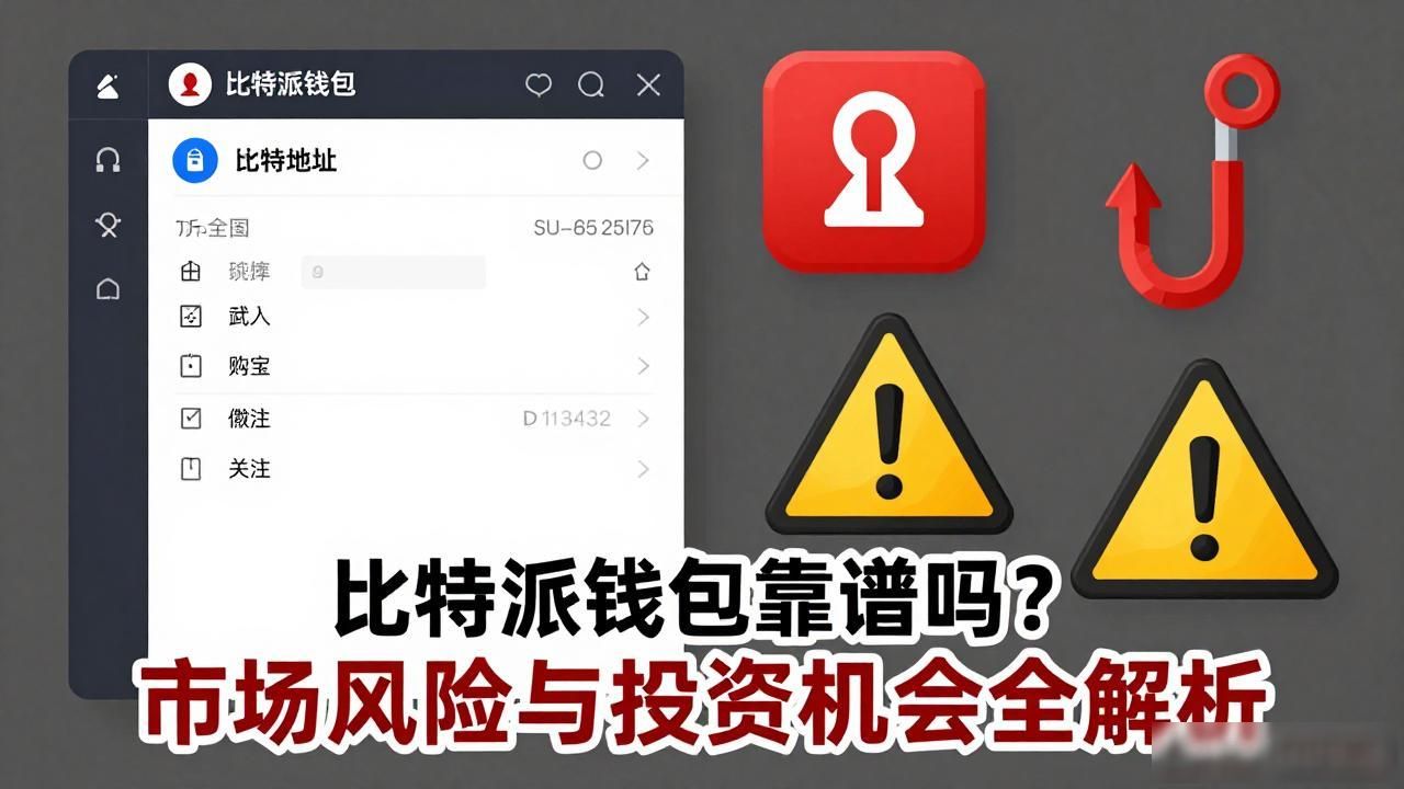 比特派钱包监管政策风险_比特派钱包市场风险与潜在机会_比特派钱包的市场风险与投资机会