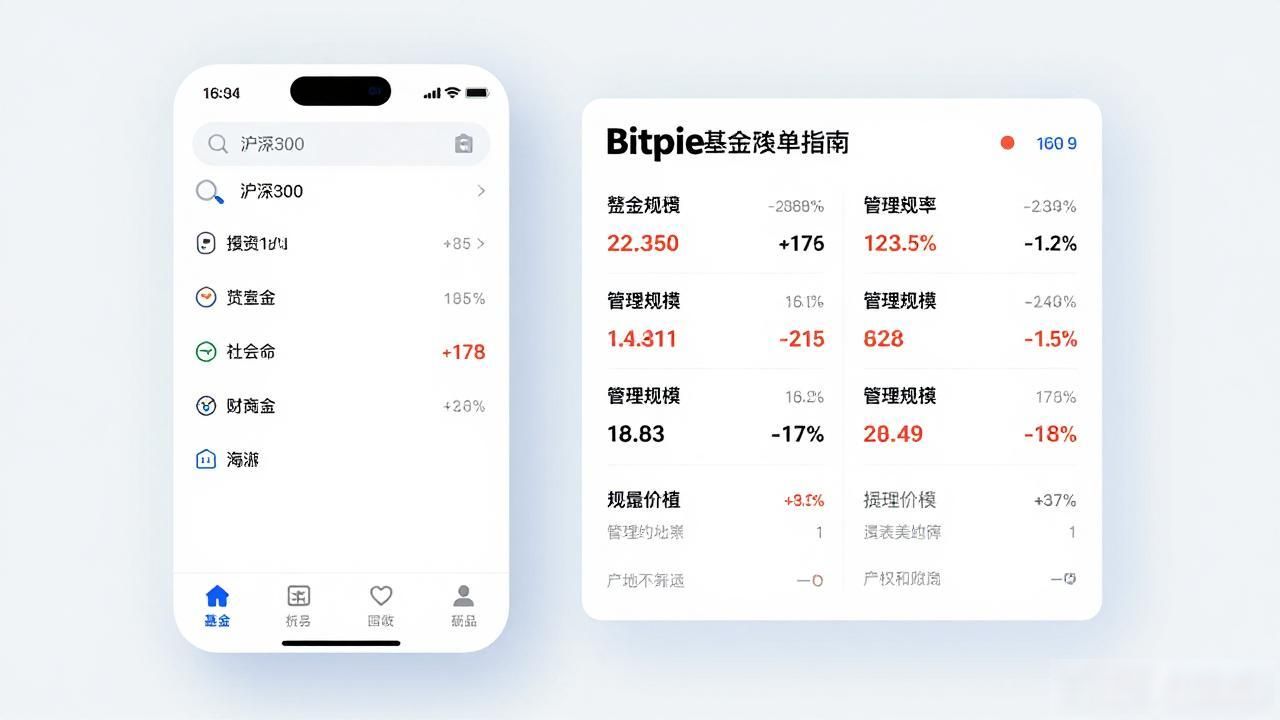 Bitpie交易所买指数基金_如何通过 Bitpie 交易所投资指数基金_Bitpie注册流程及充值方式