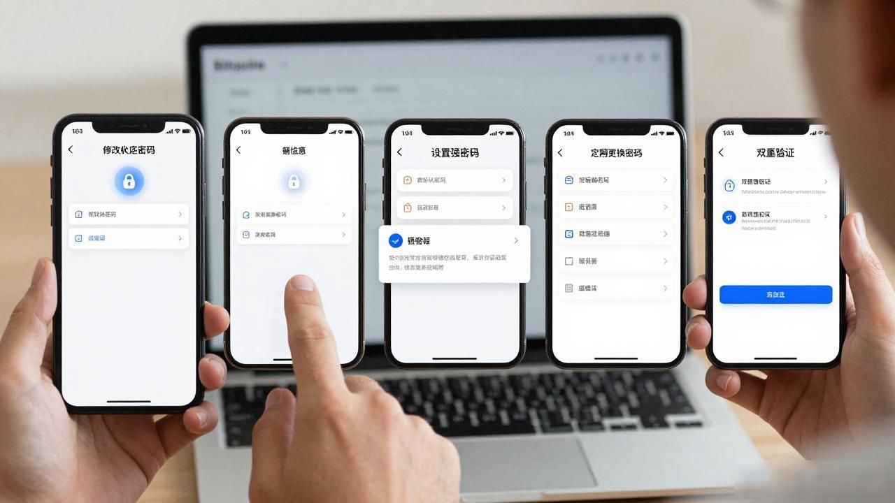 Bitpie安卓数字钱包风险管理_Bitpie钱包安卓下载后的风险管理技巧_Bitpie钱包安全设置步骤