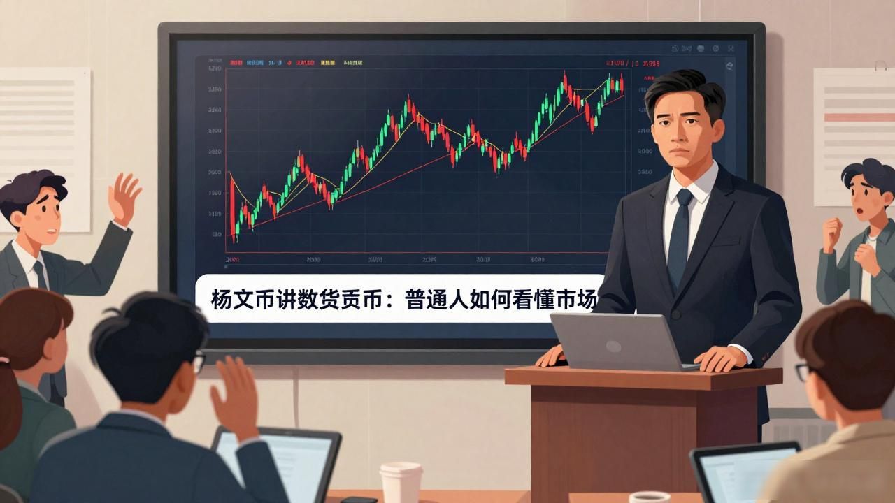杨文轩讲解数字货币基础知识_普通人如何理性参与数字货币投资_杨文轩讲数字货币
