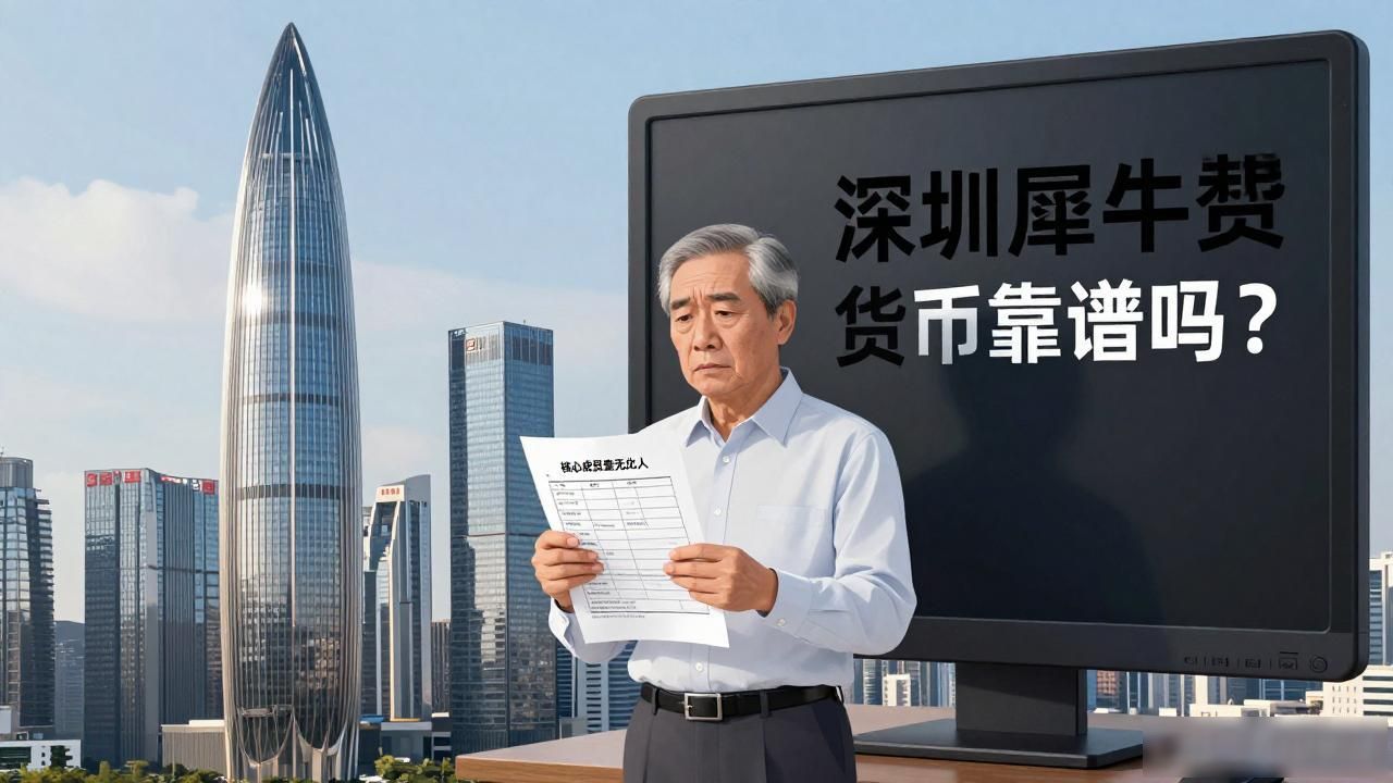 深圳犀牛数字货币_深圳数字货币项目风险_深圳犀牛数字货币