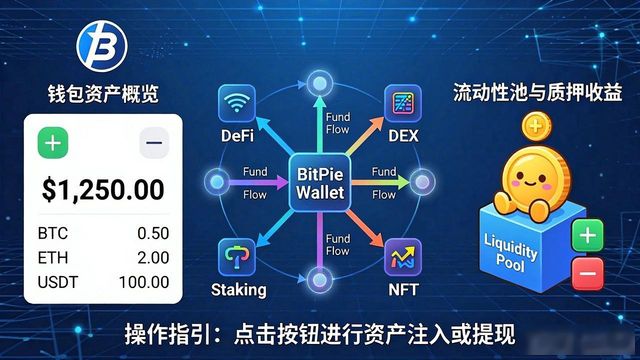 bitpie比特派钱包_比特派钱包体系_比特派最新钱包app下载的资金使用策略与控制