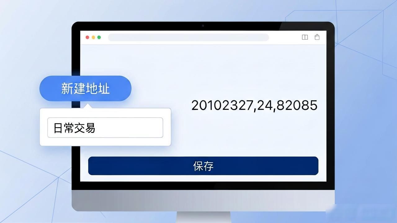 加密市场备用地址设置_如何在比特派钱包中设置备用地址?_比特派钱包备用地址创建