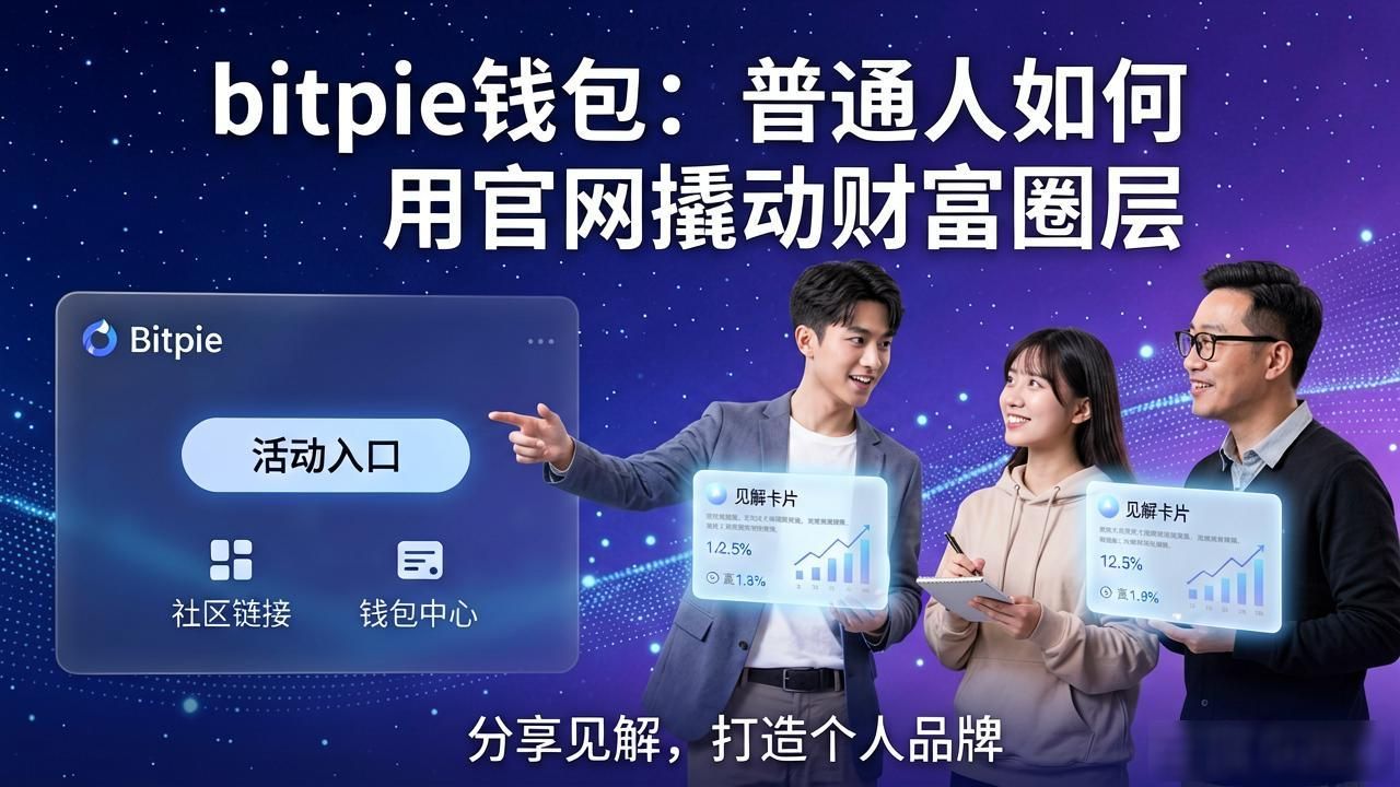 建立可信身份获取行业研报_如何利用bitpie官网扩展您的投资网络,提升个人影响力与市场地位。_Bitpie官网工具链