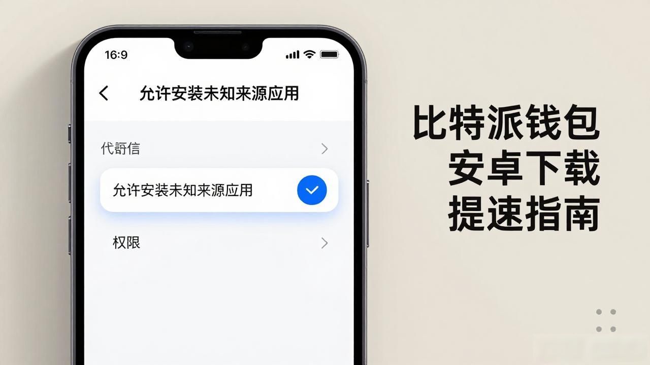 如何在比特派钱包安卓版下载中提高操作效率?_官方渠道下载比特派钱包提速技巧_比特派钱包安卓下载卡顿解决