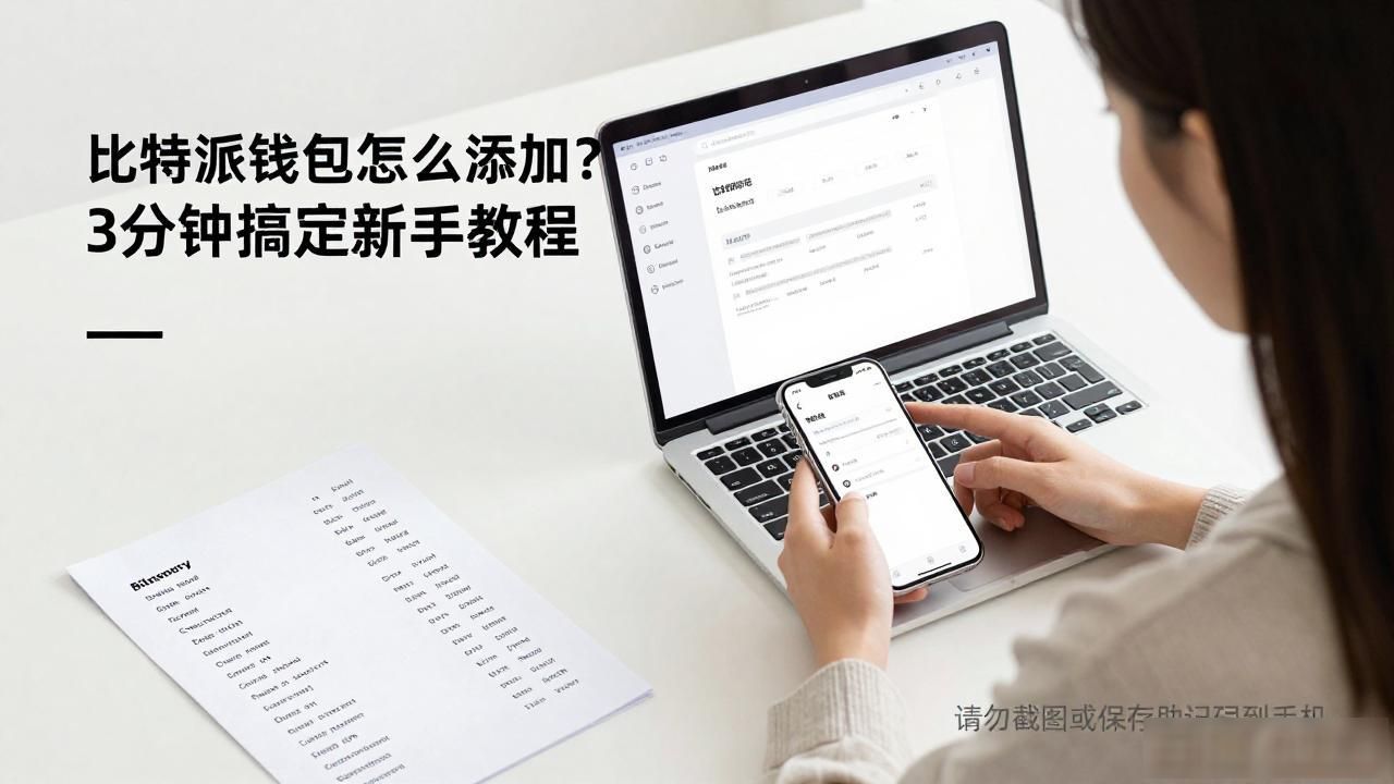 比特派钱包添加钱包教程_比特派钱包助记词安全存储方法_如何轻松处理比特派钱包的添加钱包?