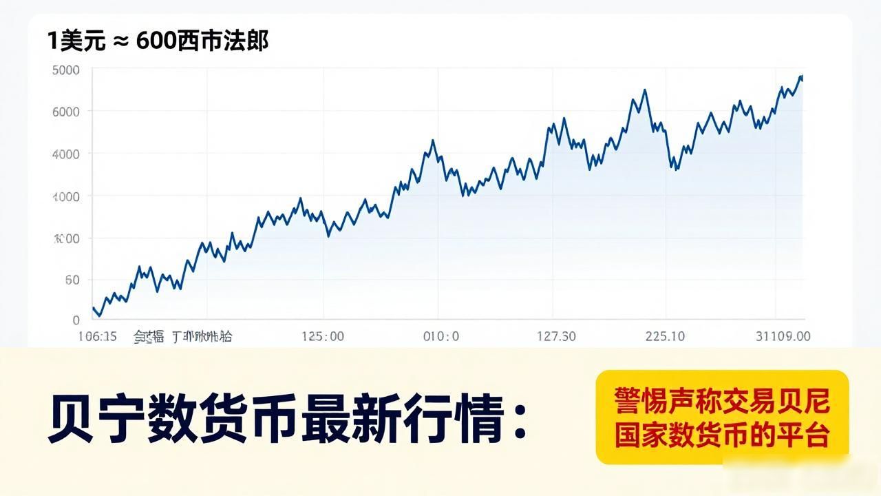 贝宁国家数字货币价格_西非法郎eCFA项目_贝宁数字货币