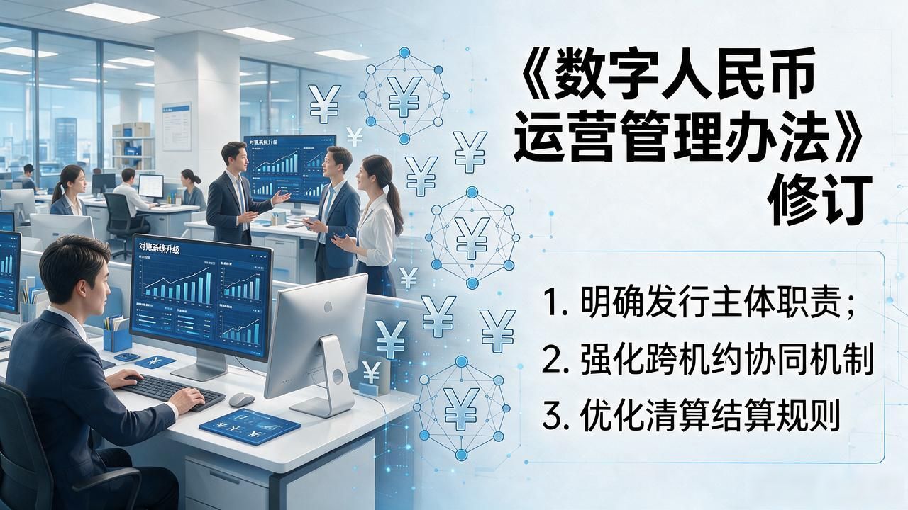 数字人民币清结算系统联通进度_数字货币何时起飞发行_数字人民币发行步骤