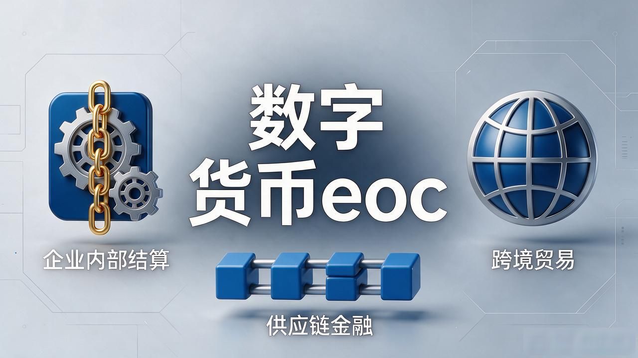 数字货币eoc是什么_数字货币EOC是什么意思_EOC在币圈的含义解读