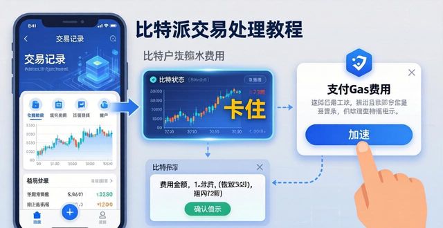 比特派交易手续费_如何在比特派Bitpie使用教程中处理低交易量_比特派无法交易